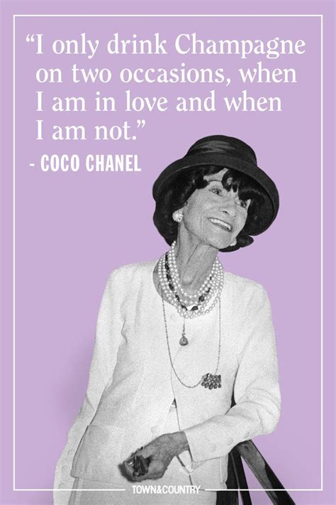 coco chanel quotations